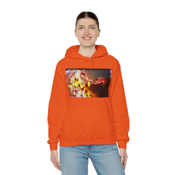 Anime H.P.  Gabi Look 1 Hooded Sweatshirt - Image 34