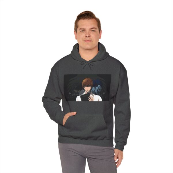 Anime D.N. Team 2 Hooded Sweatshirt - Image 35