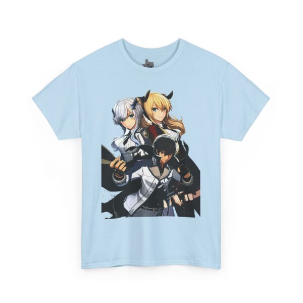 Anime DKA Team T-shirt - Image 57