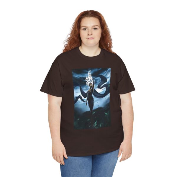 Anime Storm Lightning Queen 5 T-shirt - Image 42