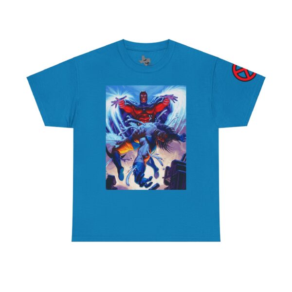 Anime X97 Battle T-shirt - Image 55