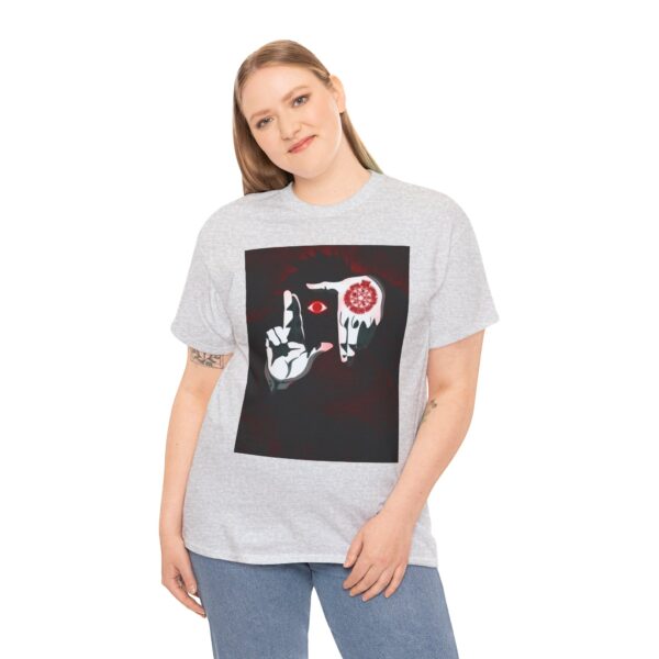 Anime Helsing Pose 2 T-shirt - Image 39