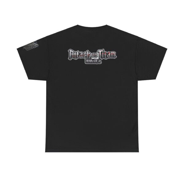 Anime AOT Banner T-shirt - Image 2