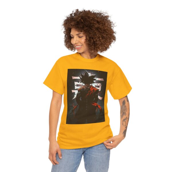 Anime Dark Pose 3 T-shirt - Image 65