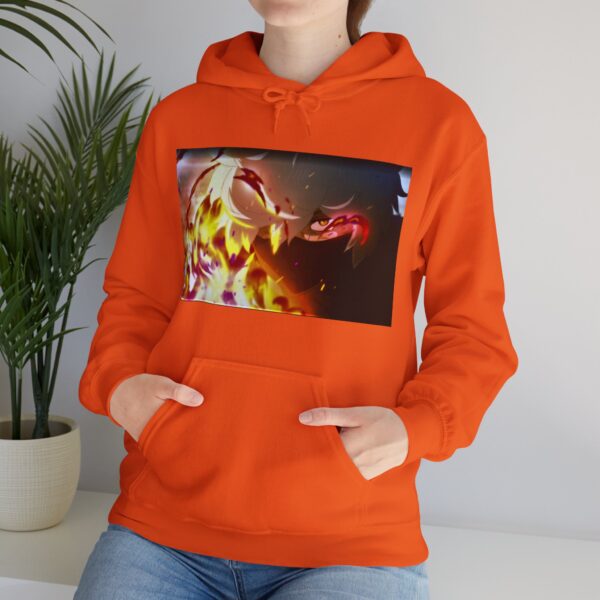 Anime H.P.  Gabi Look 1 Hooded Sweatshirt - Image 39