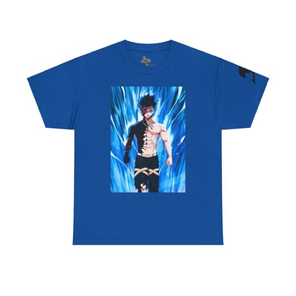 Anime F.T. Gray T-shirt - Image 7