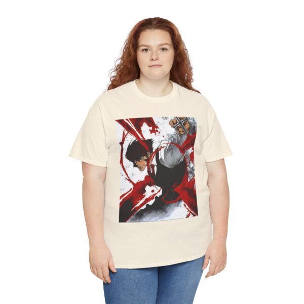 Anime BBB  Klaus 2 T-shirt - Image 69