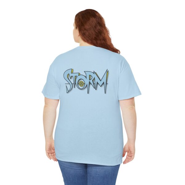 Anime Storm Lightning Queen 5 T-shirt - Image 97