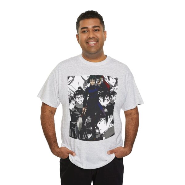 Anime J.K. M Z Pose 5 T-shirt - Image 44