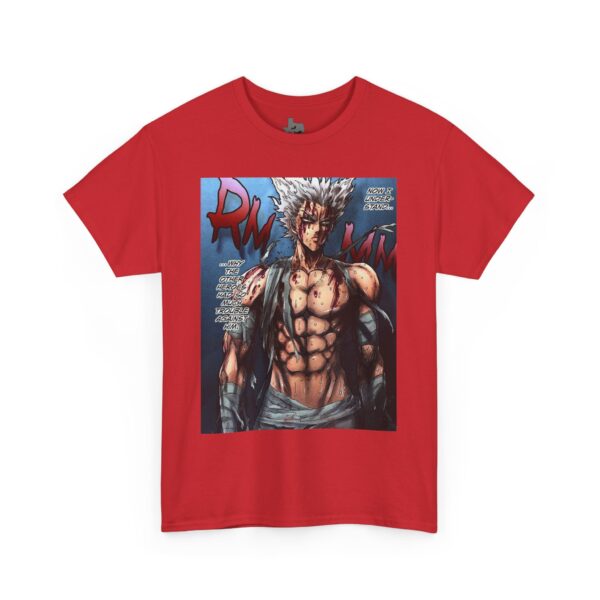 Anime O.P.M. Hero-Killa T-shirt - Image 111