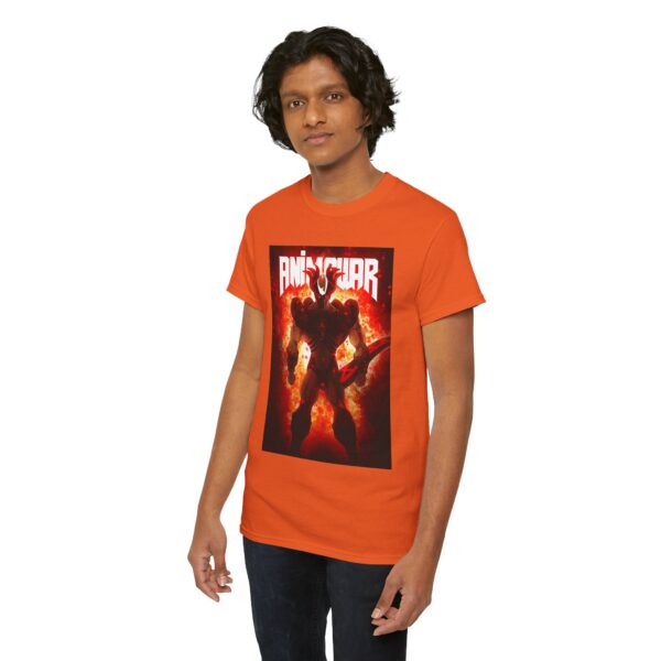 Anime War Villain Boss T-shirt - Image 73