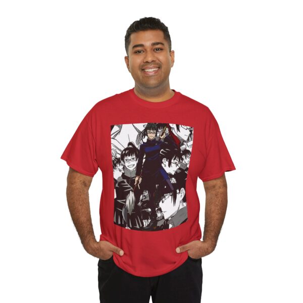 Anime J.K. M Z Pose 5 T-shirt - Image 125