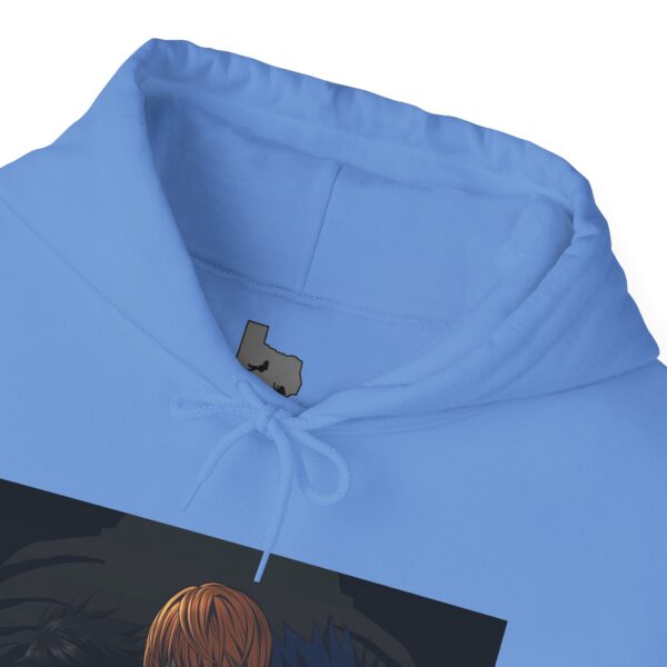 Anime D.N. Team 2 Hooded Sweatshirt - Image 44