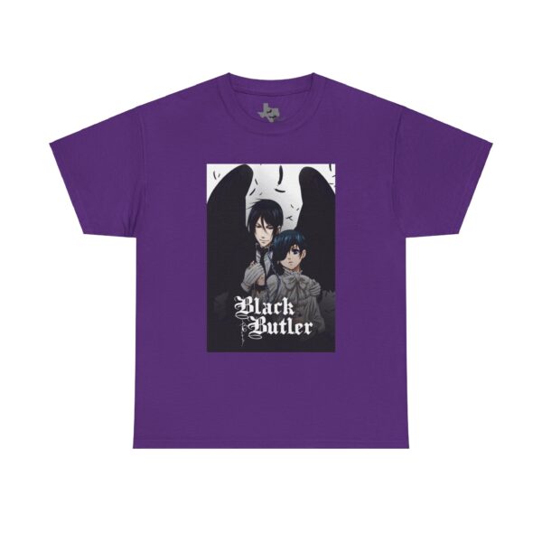 Anime B. Butler Pose 4 T-shirt - Image 109