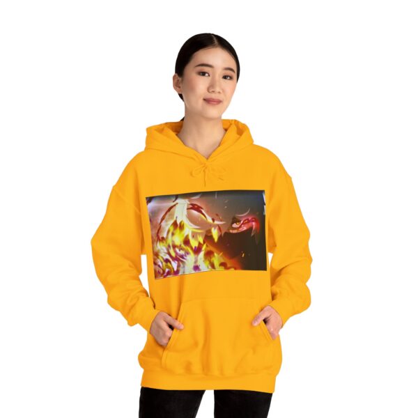 Anime H.P.  Gabi Look 1 Hooded Sweatshirt - Image 19