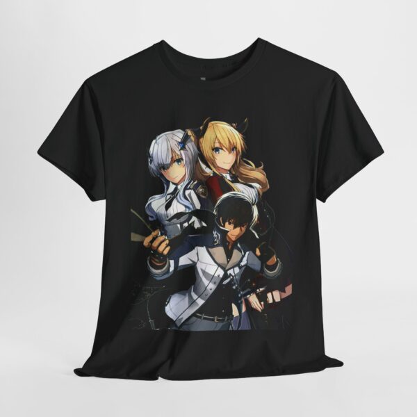 Anime DKA Team T-shirt - Image 6