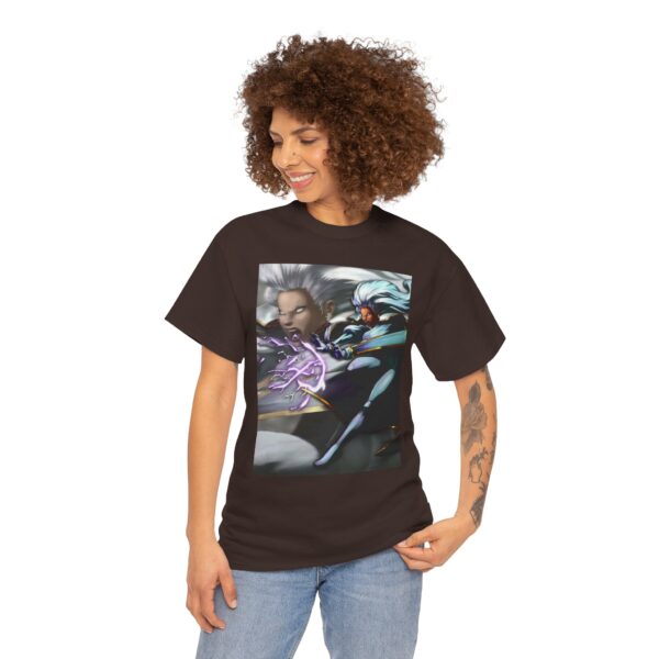 Anime Lightning Queen 6 T-shirt - Image 65