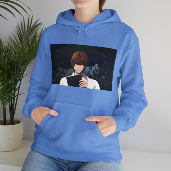 Anime D.N. Team 2 Hooded Sweatshirt - Image 52