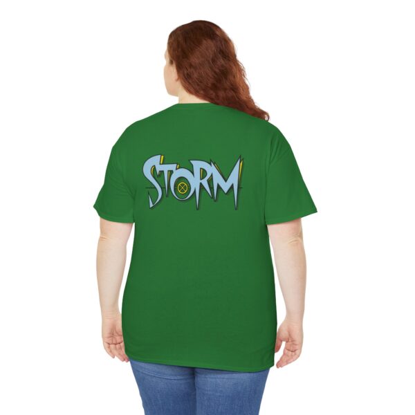 Anime Storm Lightning Queen 5 T-shirt - Image 70