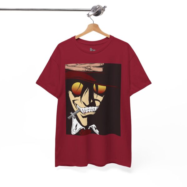 Anime Helsing Pose T-shirt - Image 115