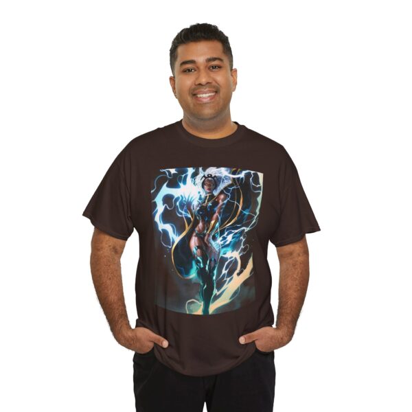 Anime Storm Lightning Queen 8 T-shirt - Image 71