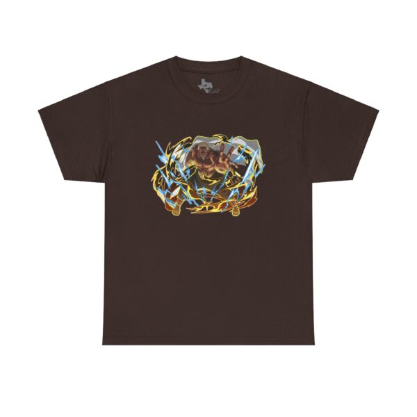 Anime Chief Cloud Village T-shirt - Image 82