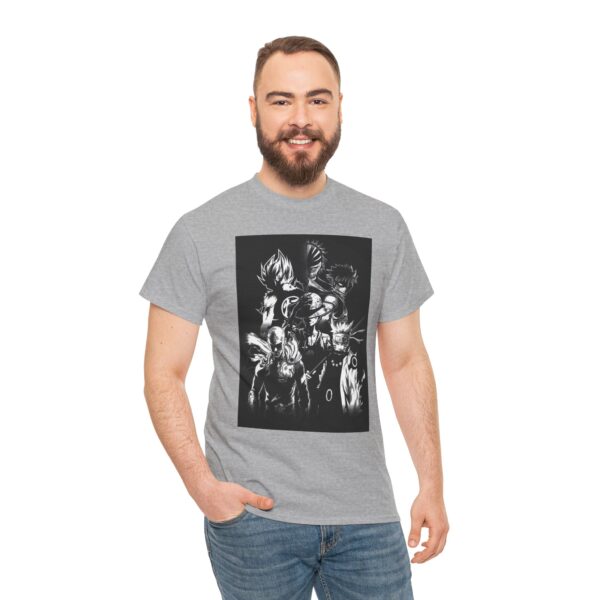 Anime War Heroes T-shirt - Image 67