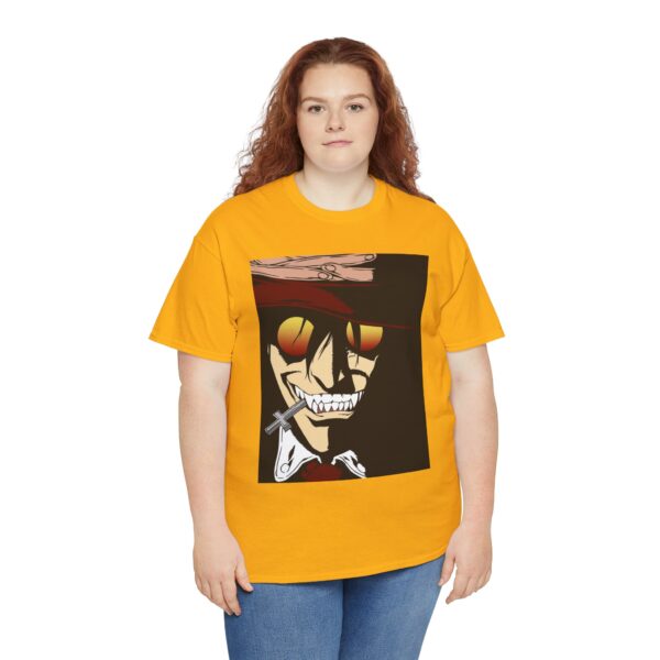 Anime Helsing Pose T-shirt - Image 69