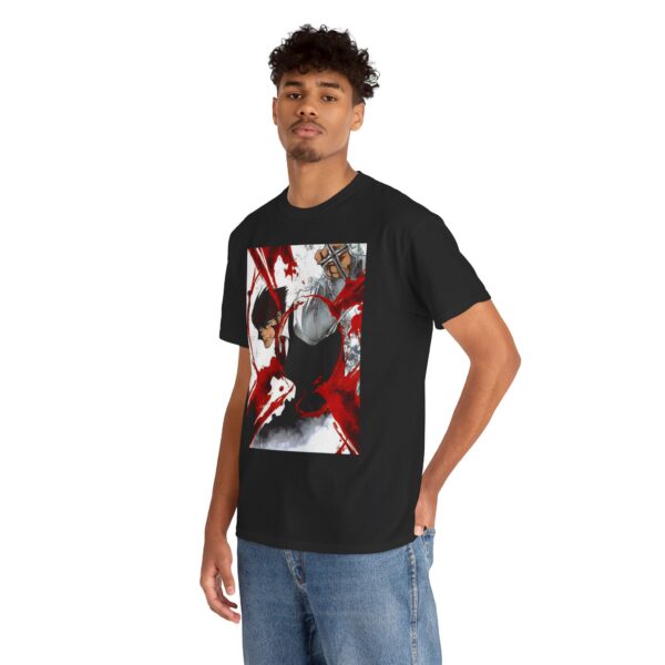 Anime BBB  Klaus 2 T-shirt - Image 14