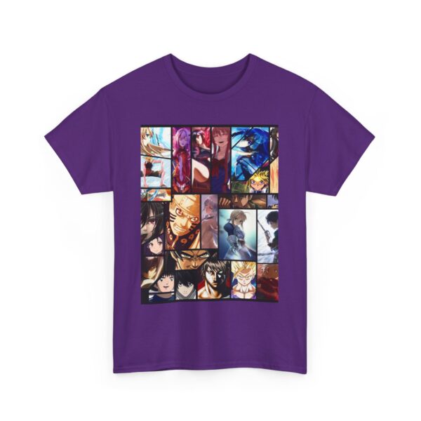 Anime War Clipette T-shirt - Image 111