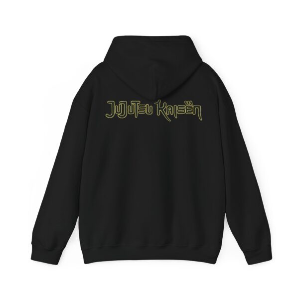 Anime J.K. Battle Hooded Sweatshirt - Image 2