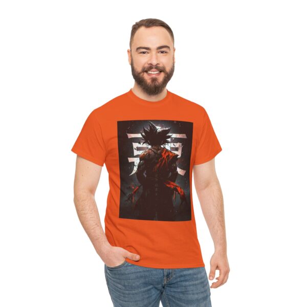 Anime Dark Pose 3 T-shirt - Image 94