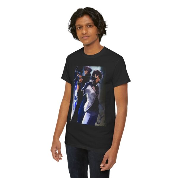 Anime DKA Pose T-shirt - Image 19