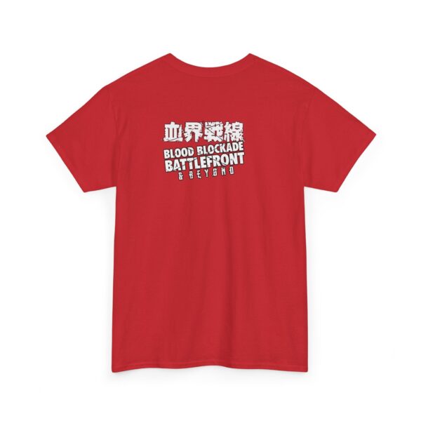 Anime BBB  Klaus 2 T-shirt - Image 85