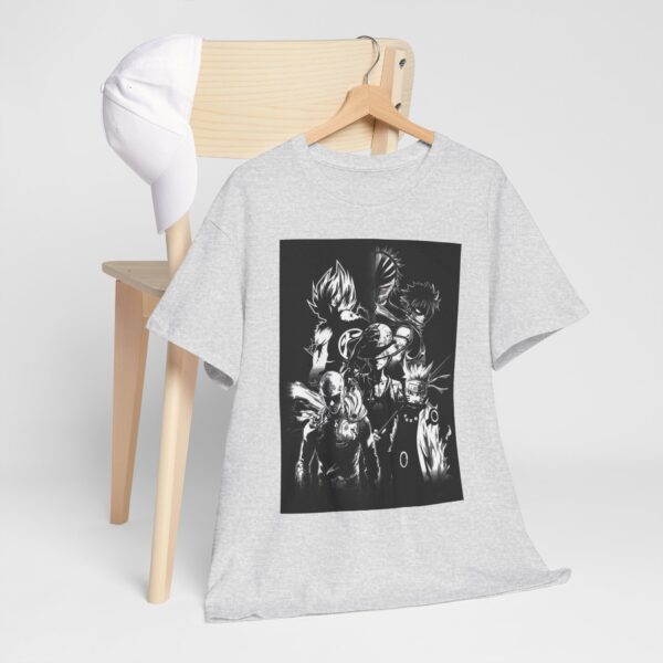 Anime War Heroes T-shirt - Image 35