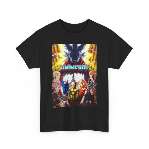 Anime War T-shirt - Image 3