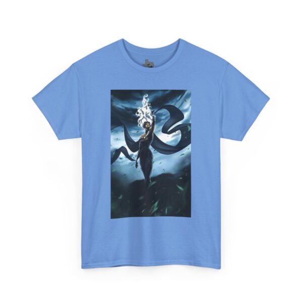 Anime Storm Lightning Queen 5 T-shirt - Image 111