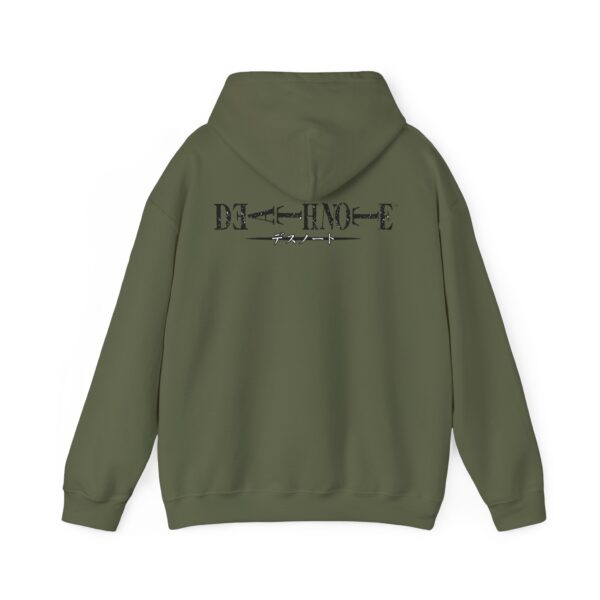 Anime D.N. Team 2 Hooded Sweatshirt - Image 15