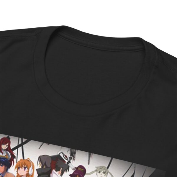 Anime War Crew T-shirt - Image 9