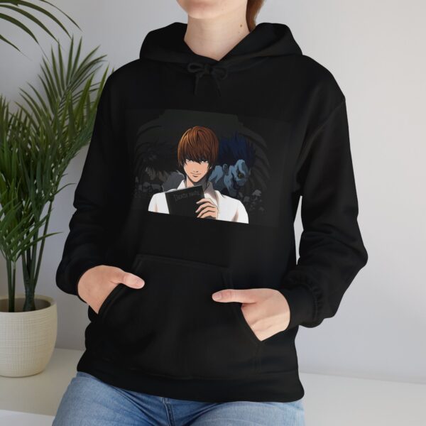 Anime D.N. Team 2 Hooded Sweatshirt - Image 13