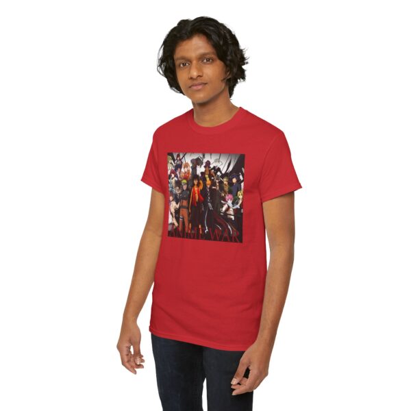 Anime War Crew T-shirt - Image 127