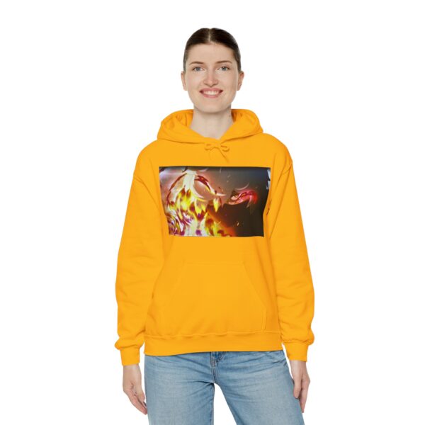 Anime H.P.  Gabi Look 1 Hooded Sweatshirt - Image 21