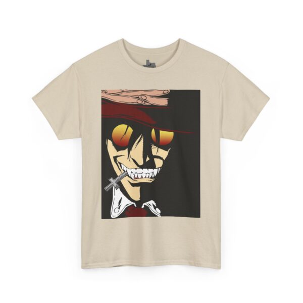 Anime Helsing Pose T-shirt - Image 30