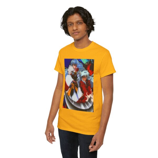 Anime Yasha Brothers 2 T-shirt - Image 46