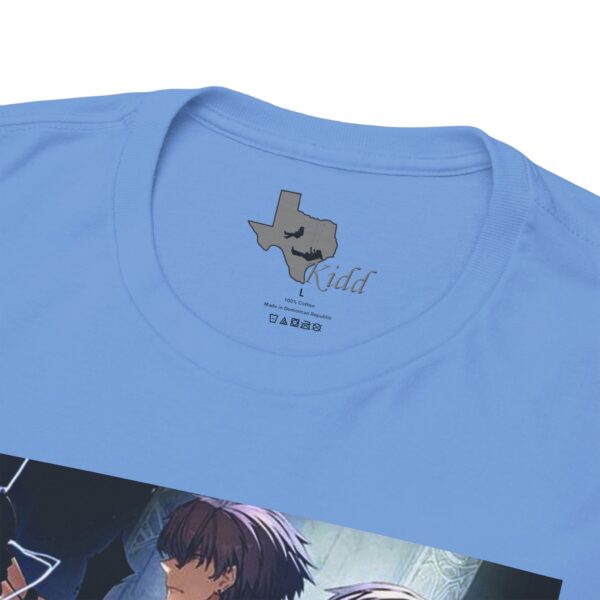 Anime DKA Pose T-shirt - Image 63