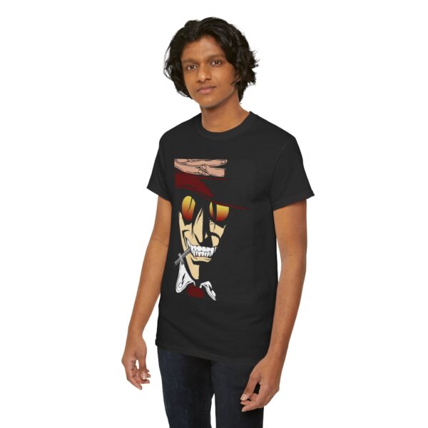 Anime Helsing Pose T-shirt - Image 19