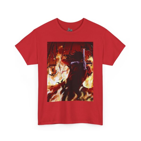 Anime Helsing Pose 3 T-shirt - Image 84