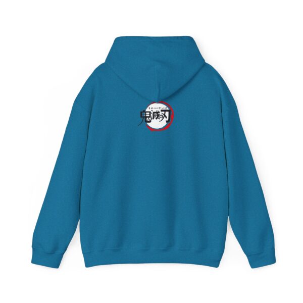 Anime D.S. Sister  Hooded Sweatshirt - Image 28