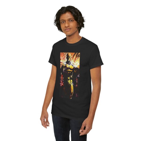 Anime O.P.M. Hero 3 T-shirt - Image 19