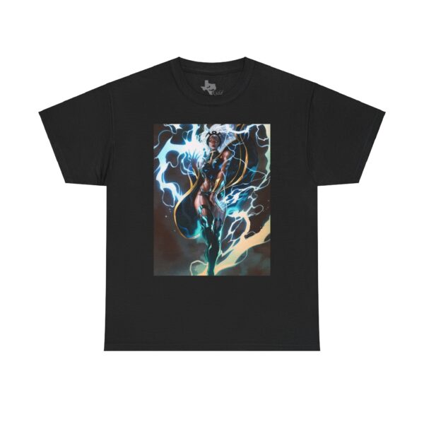 Anime Storm Lightning Queen 8 T-shirt